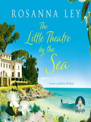cover image of The Little Theatre by the Sea